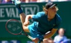 Denis Shapovalov: 'I've always tried to model my game on Roger and Rafa'