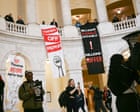 US voters support HIV/Aids relief – will Trump’s cuts backfire in the midterms?
