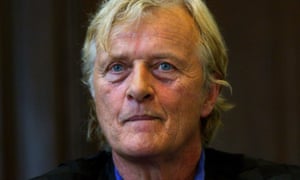 Rutger Hauer.
