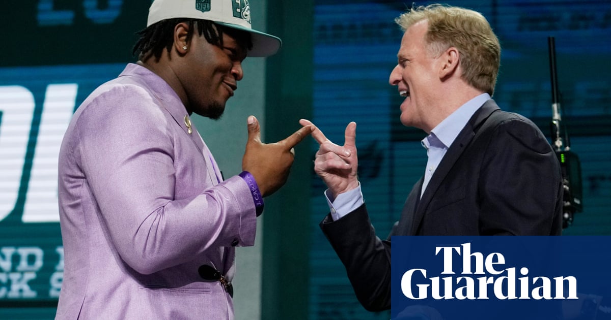 Lotteries, stashed teens and bidding wars: reimagining the NFL draft