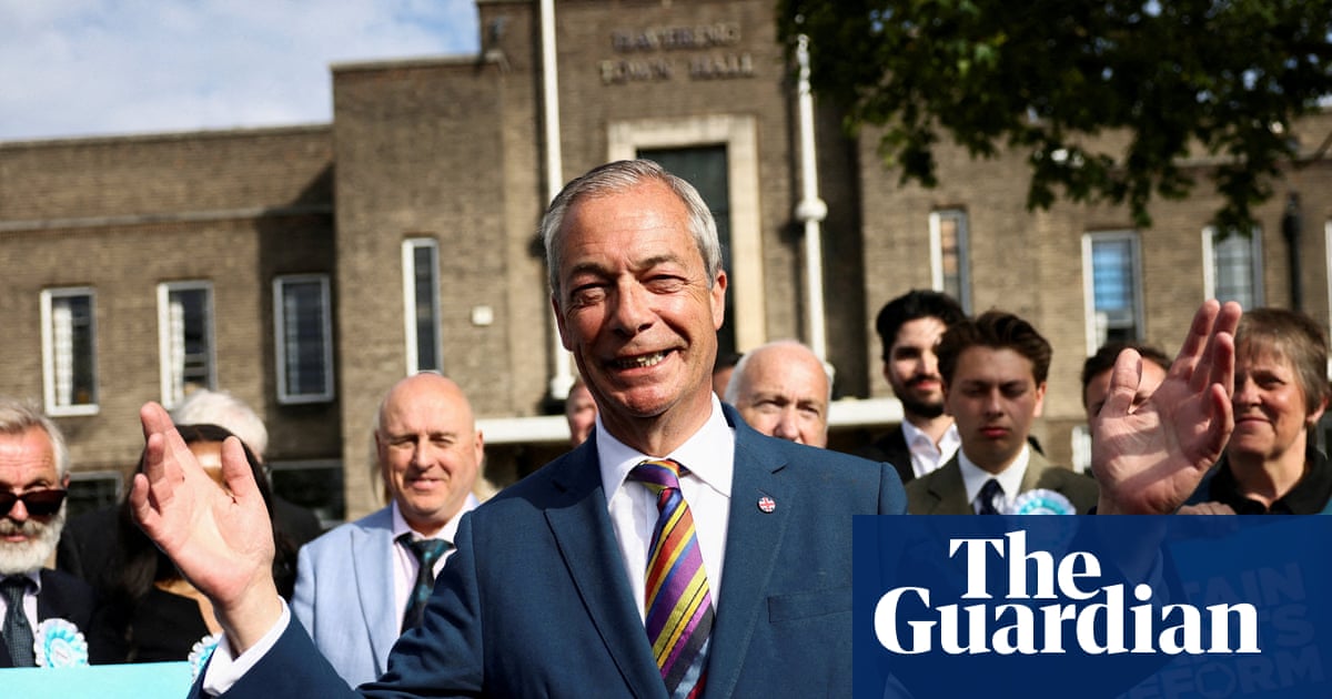 Has anybody seen Nigel? Speculation swirls as Farage performs disappearing act