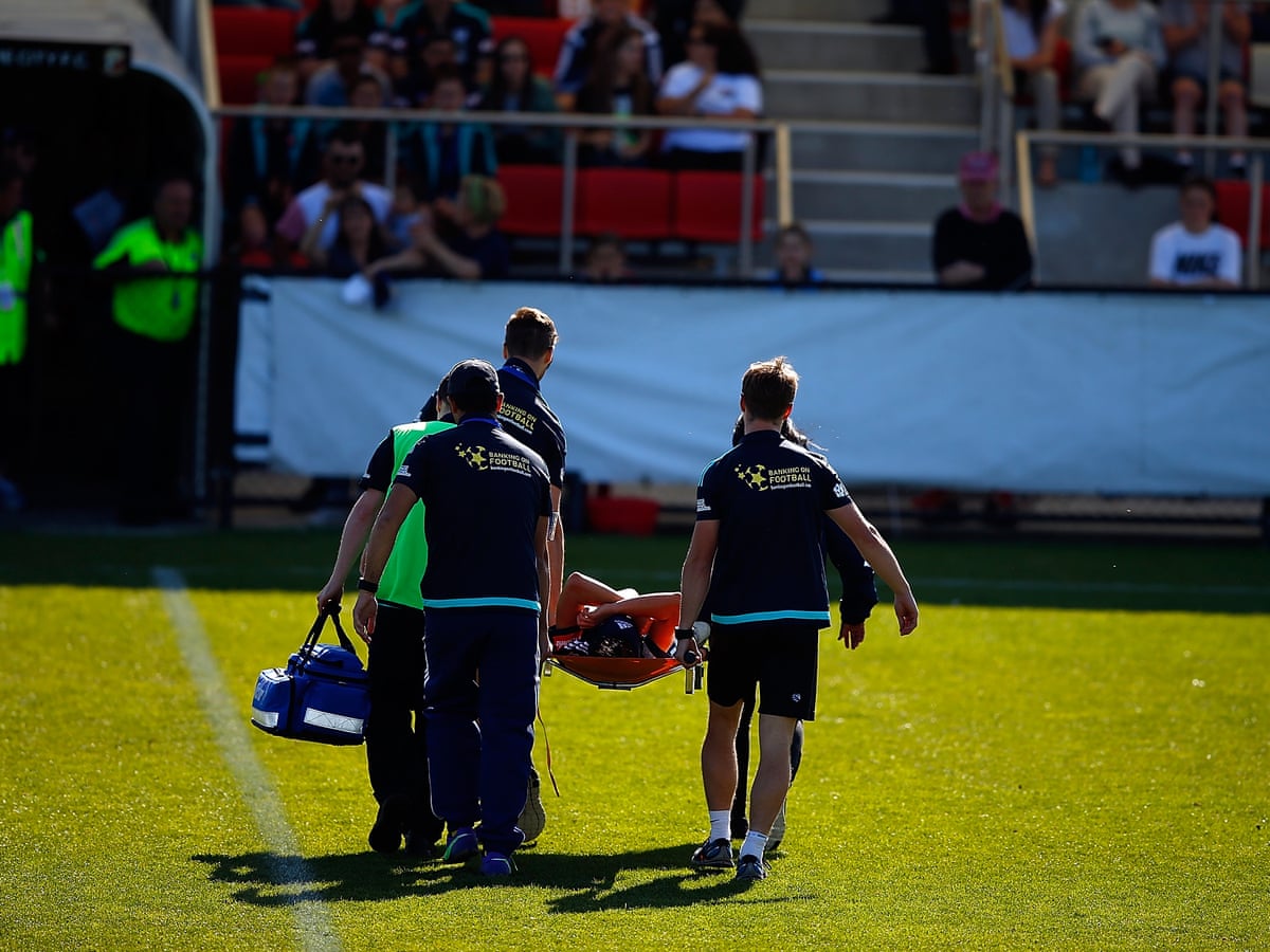 Friday Focus W League Stars Face A Long Road Back From Serious Knee Injuries W League The Guardian