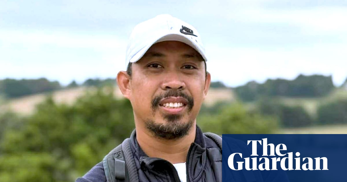 Man killed by falling sign at Christian festival named as church pays tribute