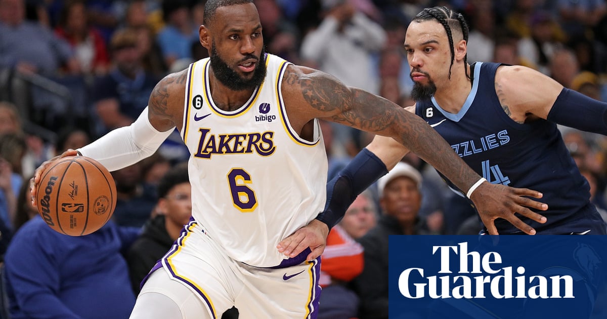 LeBron to Saudi and a UK NFL team: our bold sports predictions for 2025 LeBron to Saudi and a UK NFL team: our bold sports predictions for 2025