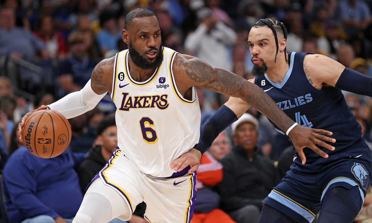 LeBron to Saudi and a UK NFL team: our bold sports predictions for 2025 | US sports | The Guardian