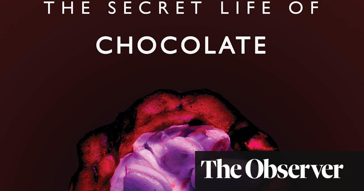 Celebrate Easter with three of the best books about chocolate