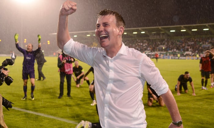 Dundalk em playoffs da Liga dos 1xbet Campeões após 3-0 vitória sobre Bate Borisov