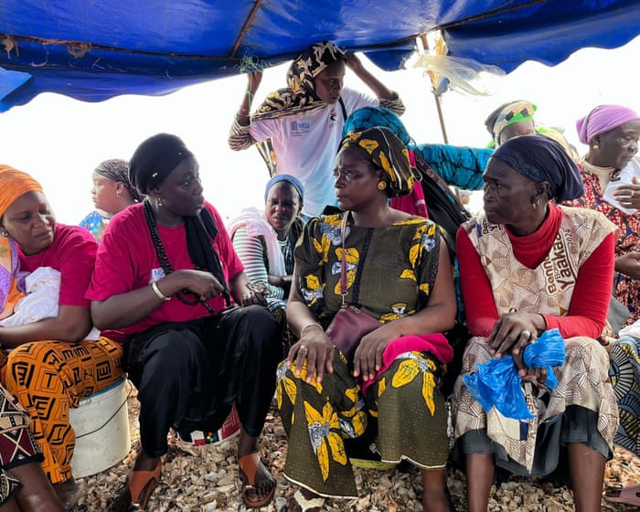 ‘Not a luxury, a necessity‘: how aid cuts to birth control harm Senegal’s women