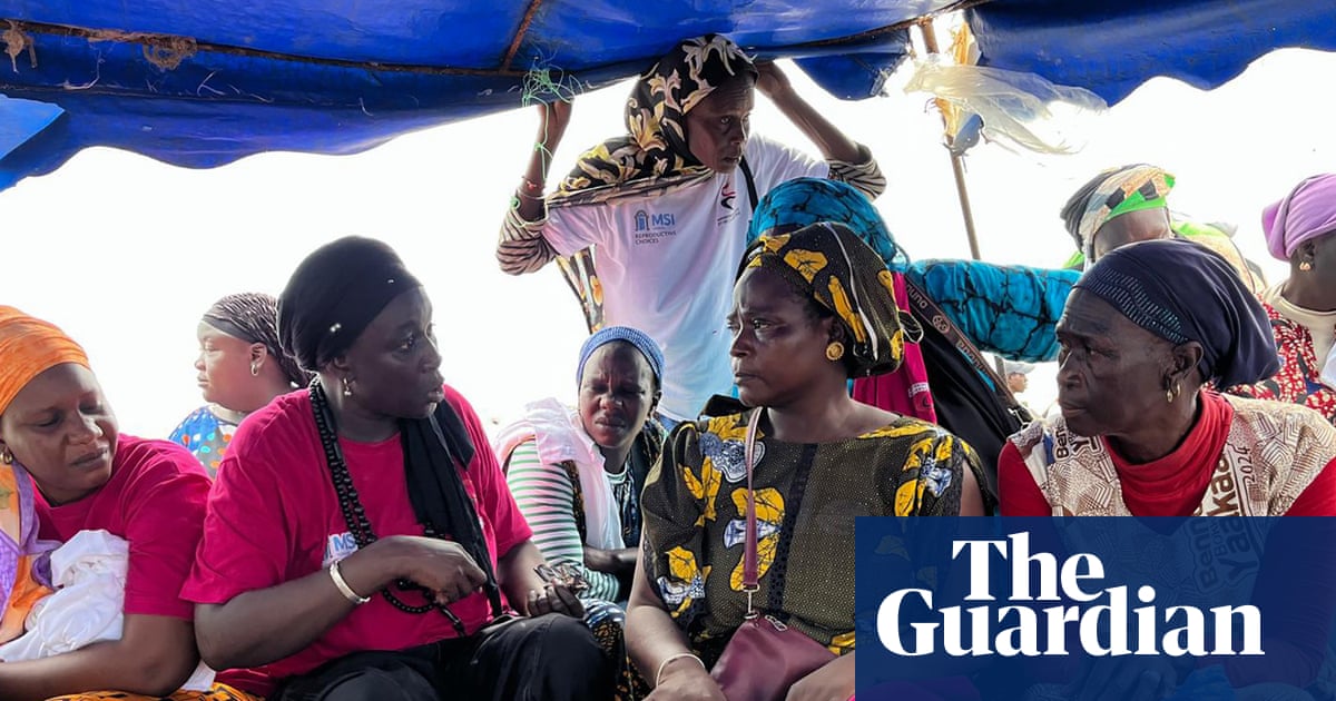 Aid cuts in a Senegalese town risk taking away control from its warrior' women