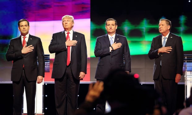 The Republican primary campaign proved that fantasy war-mongering is now solidly mainstream.