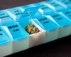 Tell us: has your medical cannabis prescription come from a private health provider?