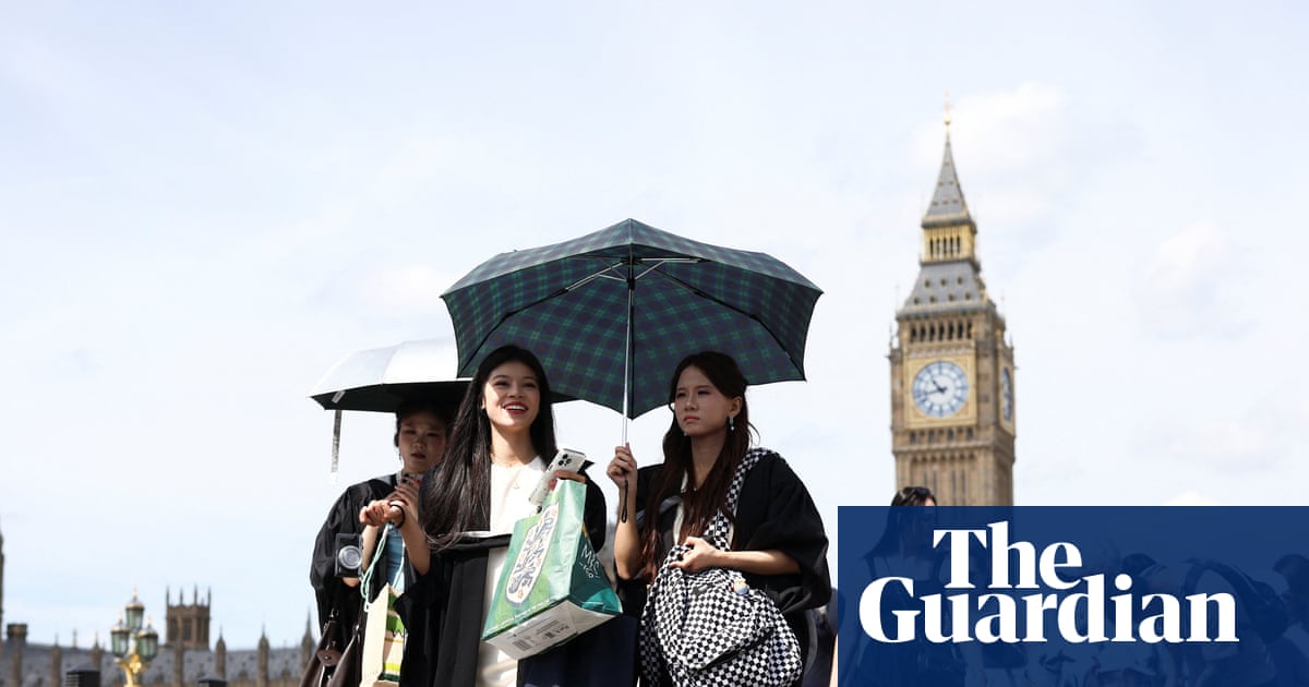 Record-breaking heat expected across UK this week, says Met Office