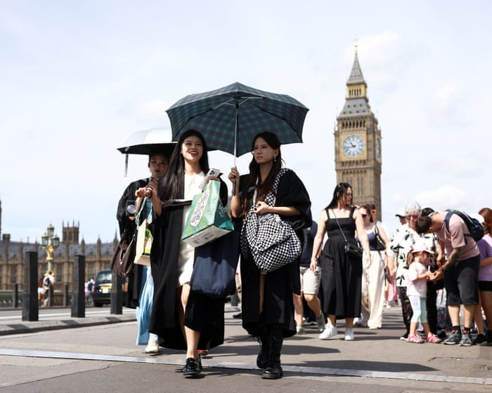 Record breaking heat expected across UK this week, says Met Office