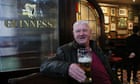 Sláinte! Irish pubs serve their first Good Friday pints in decades