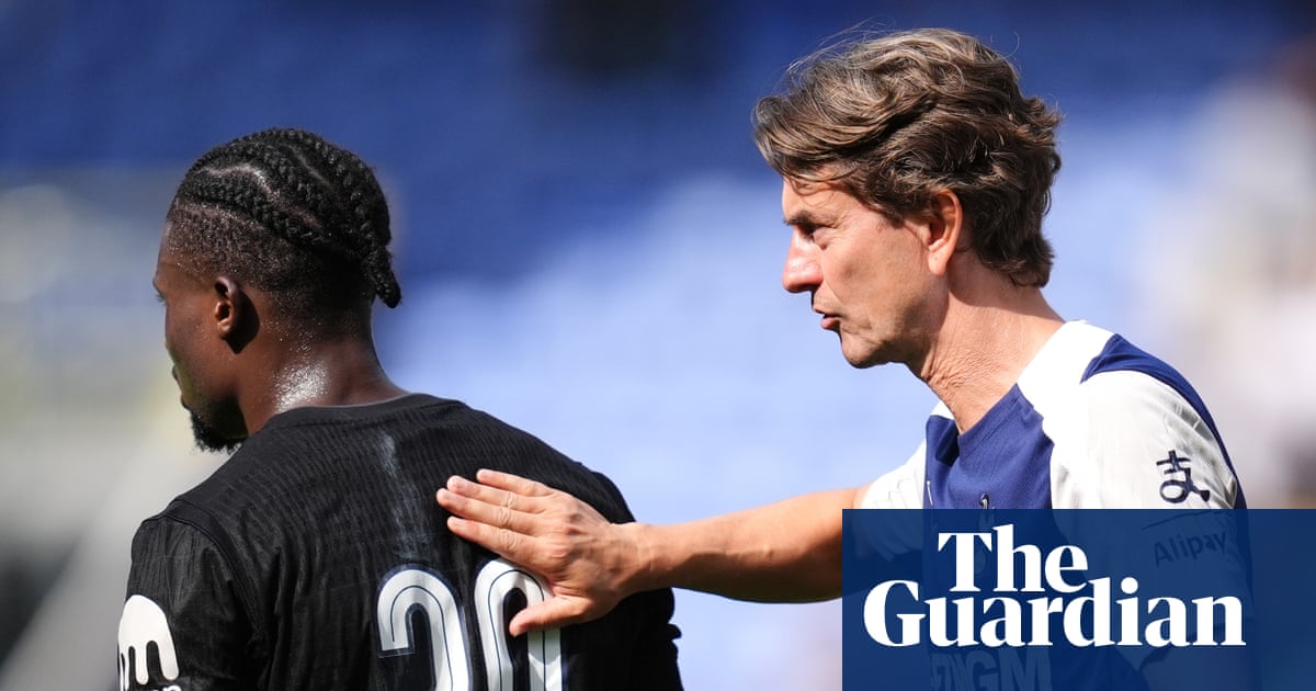 Tottenham Wins 2-0 over Reading in Thomas Frank Era Debut