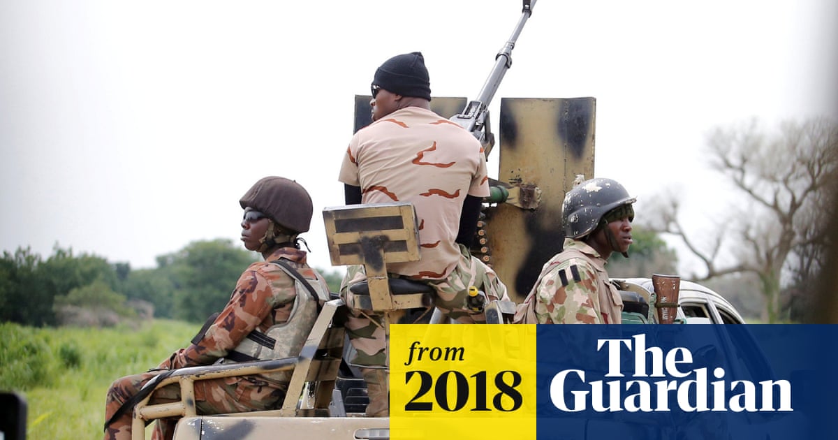 Nigerian Islamists kill scores of soldiers in military base attack ...