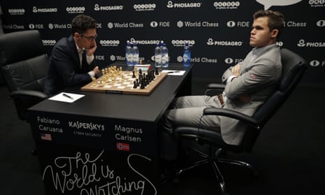 World Chess Championship Game 12: Carlsen Offers Draw In Better Position To  Reach Tiebreaks 