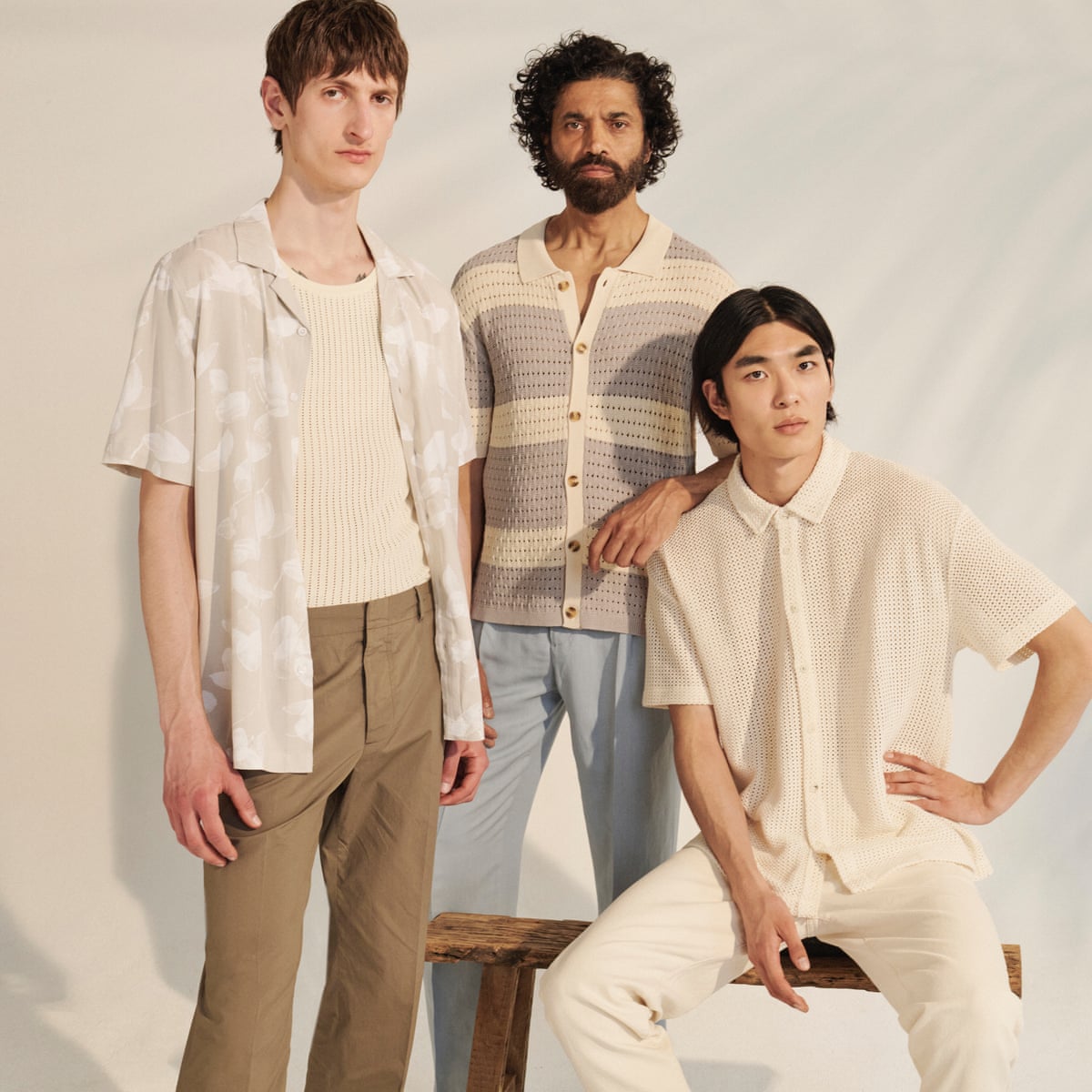 Mens Clothing