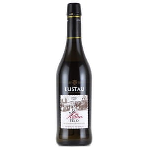 Bodegas Lustau Fino en Rama 2018