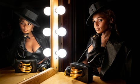 Janelle Monáe: ‘I have to feel a film role in my pubic hairs. They
