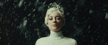 Marion Cotillard in The Ice Tower