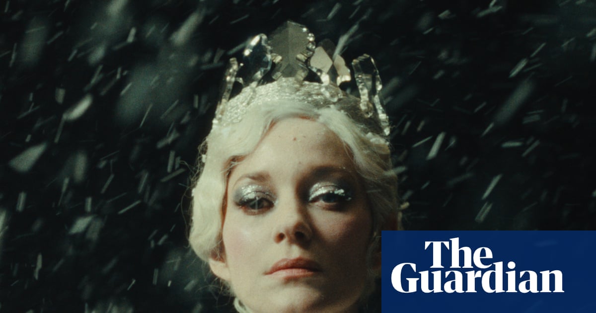 Best films of 2025 in the UK: No 4 – The Ice Tower