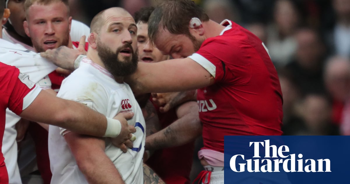 Joe Marler faces season-ending ban for grabbing Jones groin in Wales game