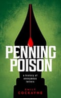 Penning Poison by Emily Cockayne.
