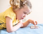 Under fives should have at most hour a day of screen time, under new UK advice