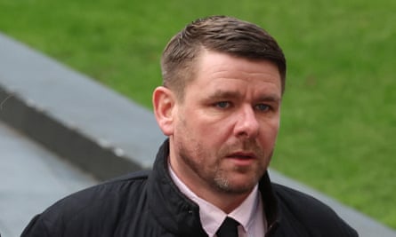 Peter Spooner, Brianna Ghey’s father