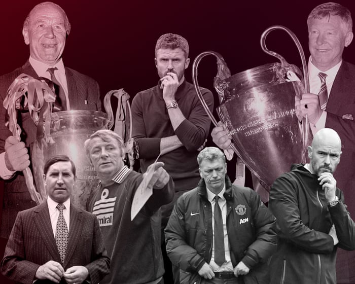 An unmanageable club? Carrick the latest to suffer in Manchester United’s faded grandeur