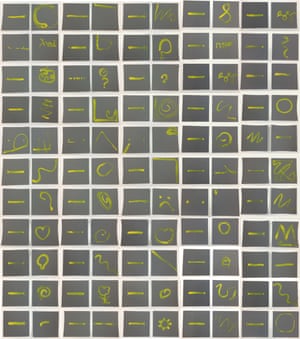 Single Yellow Lines, 2017, Charlie Harrison
