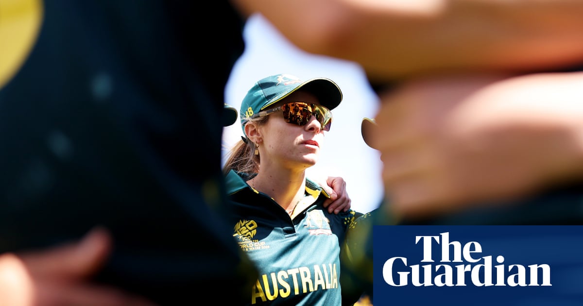 From hunted to hunter: Australia enter T20 World Cup with renewed hunger