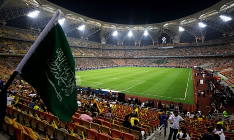 Fifa's relaxed stadium rule clears path for Saudi Arabia to host 2034 World  Cup | Fifa | The Guardian