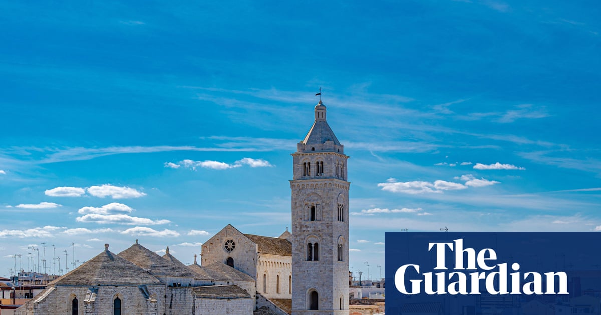 Burrata and beyond: a foodie tour of northern Puglia, Italy
