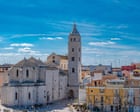 Exploring the Culinary Delights of Northern Puglia's BAT Province