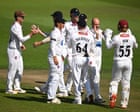 Hampshire v Yorkshire, Somerset v Essex, and more: county cricket day four – live