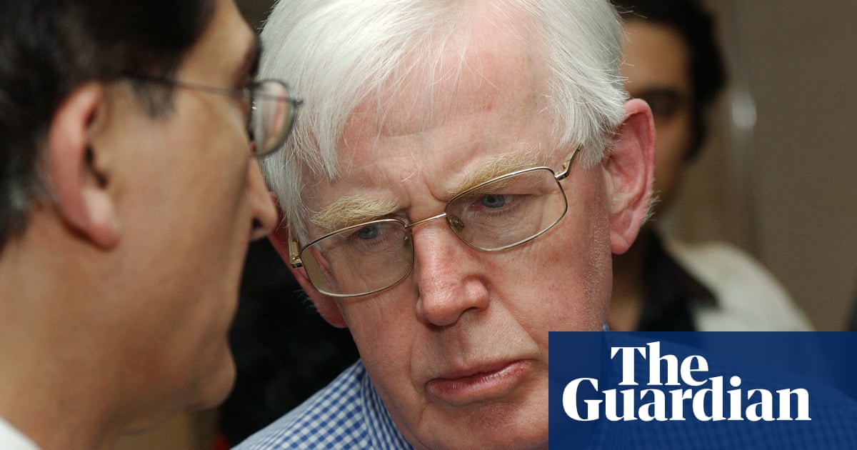 Malcolm Dean, creator of the Guardian’s Society pages, dies aged 86