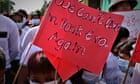 Myanmar: dozens of police reported killed in clashes with anti-coup movement
