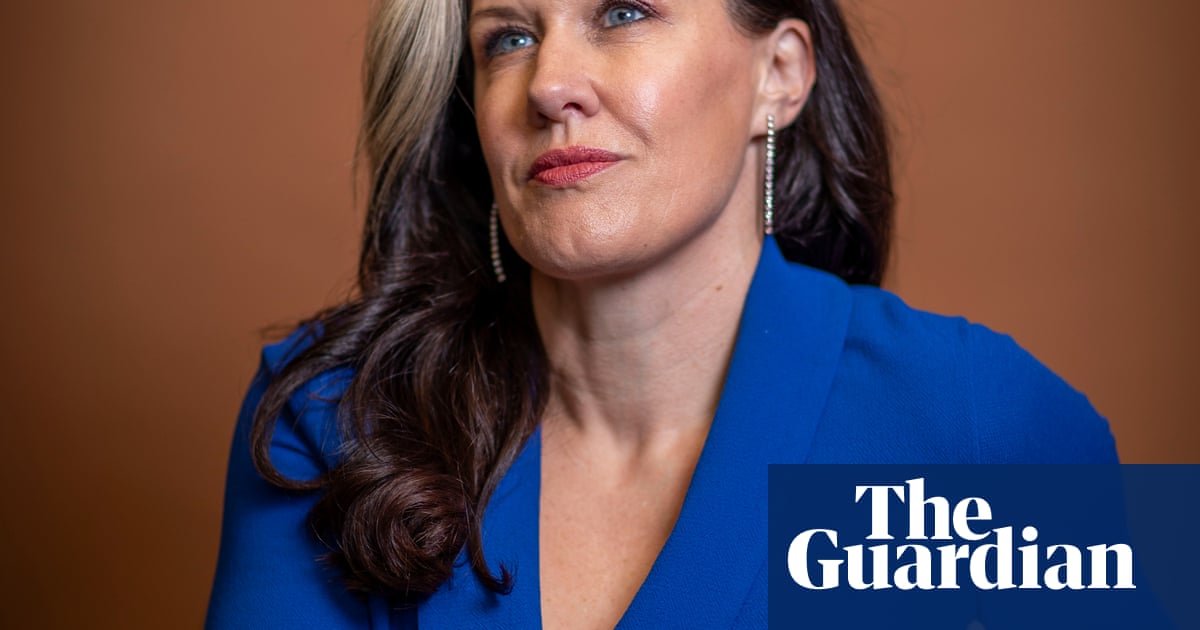 He just told me lies to have sex with a teenage girl': Natalie Fleet MP on grooming, statutory rape and fighting back