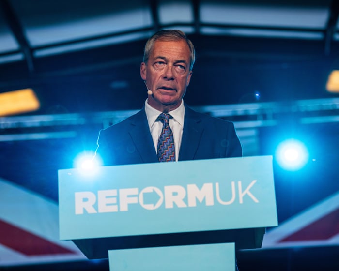 Image accompanying the story: Nigel Farage says charities that help asylum seekers get to UK should be prosecuted