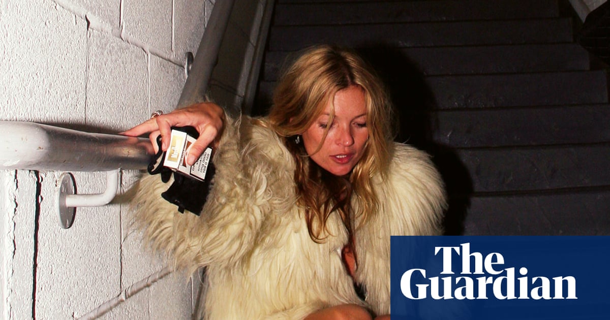 The truth about my famous ‘Party girl Kate Moss’ shot: Greg Brennan’s best photograph