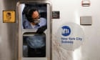 'We didn't sign up to die': US transit workers sound alarm over rising violence