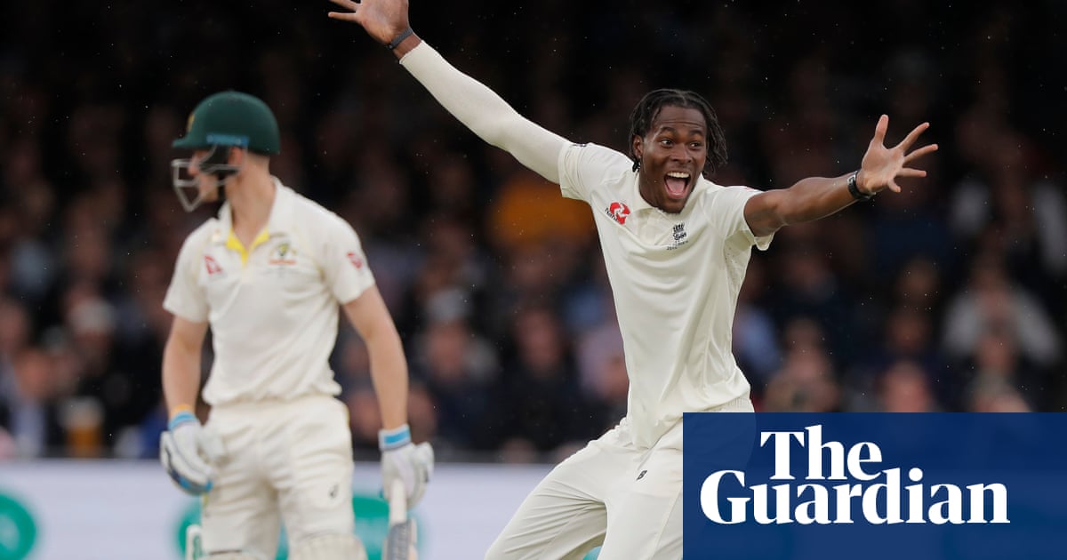 Jofra Archer off mark for England but threat of second Test draw looms