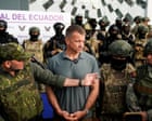 Blackwater founder Erik Prince to send hundreds of fighters to strife-torn Haiti