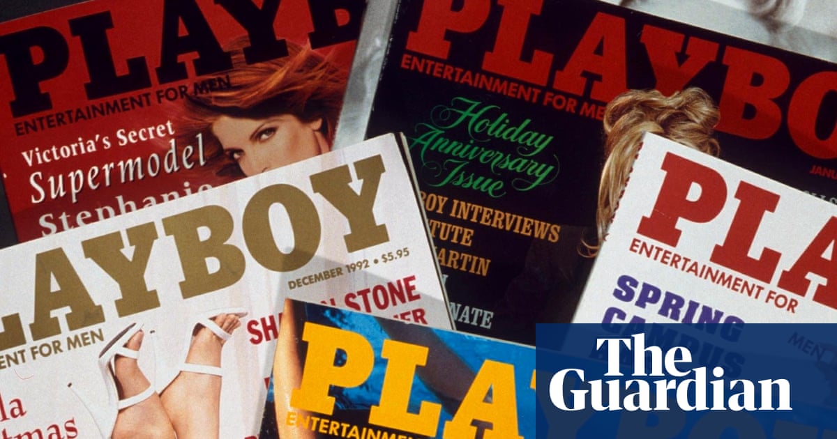 Trade body urges removal of Playboy centrefold test image from members’ journals Trade body urges removal of Playboy centrefold test image from members’ journals