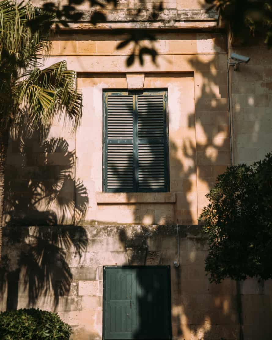 Old Town Corfu, Greece.