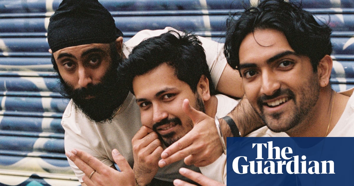 Dance music collective Daytimers: ‘Brownness isn’t a hype – it’s who we are’