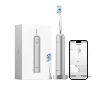 Laifen Wave Pro toothbrush.