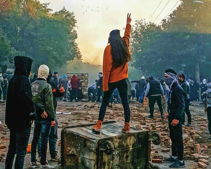 Iranian security forces coordinated killing, torture and sexual abuse of protesters, says Amnesty